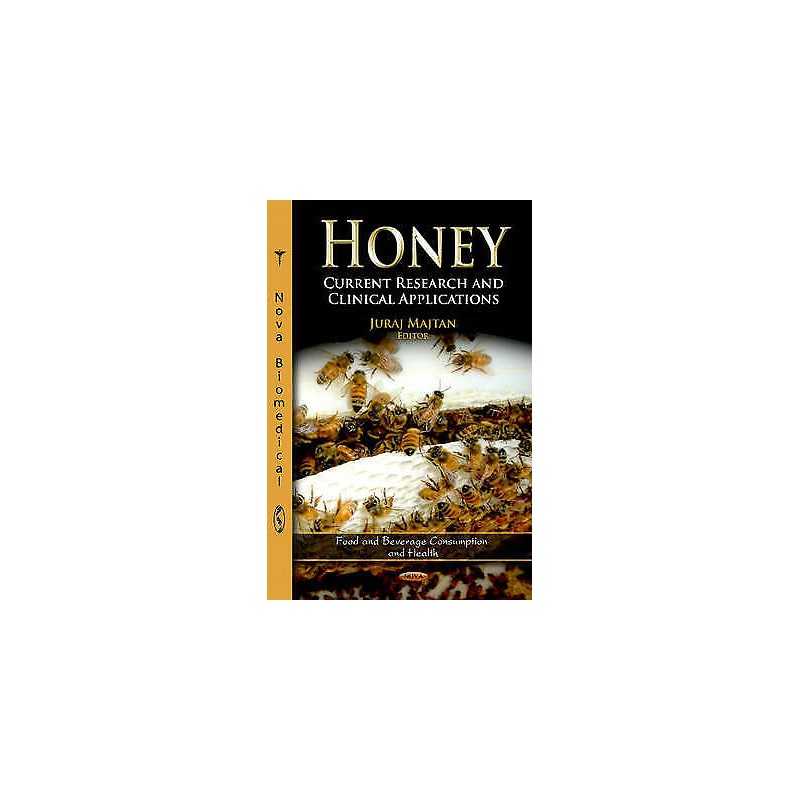 Honey - 9781619426566