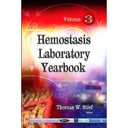 Hemostasis Laboratory Yearbook - 9781613245606