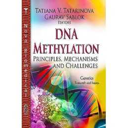 DNA Methylation - 9781624171284