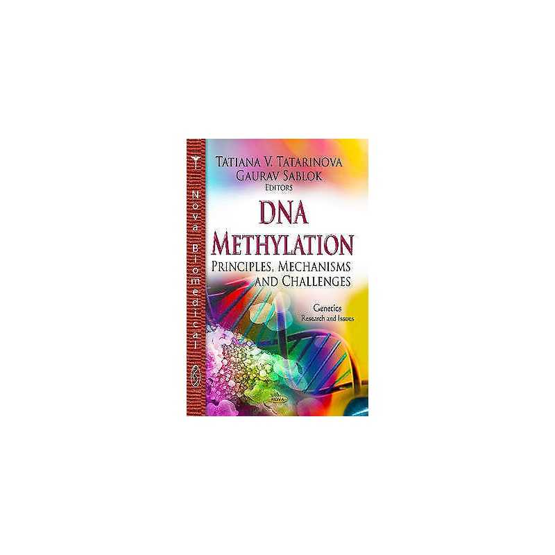 DNA Methylation - 9781624171284