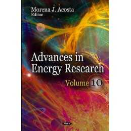 Advances in Energy Research - 9781621008385