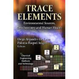 Trace Elements - 9781620813768