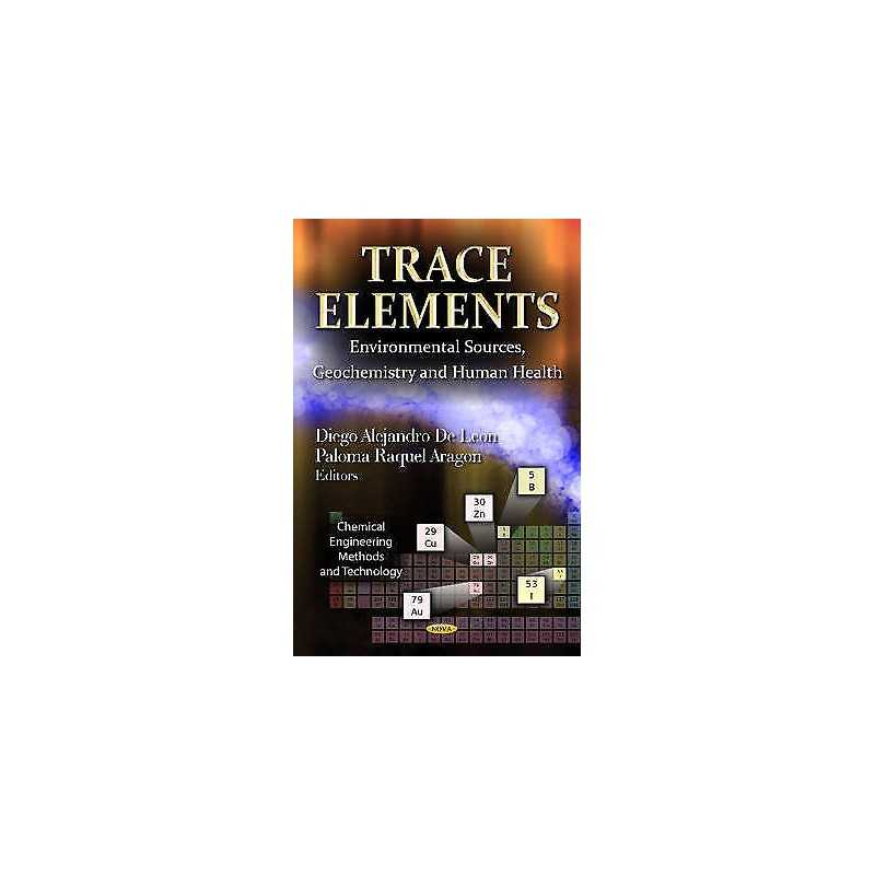 Trace Elements - 9781620813768