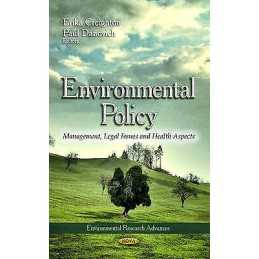 Environmental Policy - 9781628084962