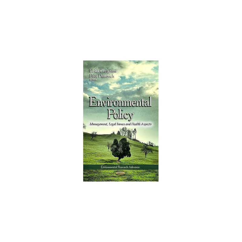 Environmental Policy - 9781628084962