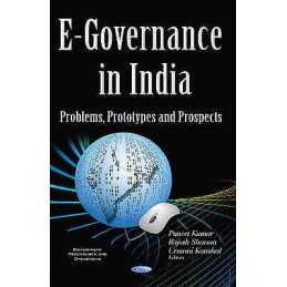 E-Governance in India - 9781634848305