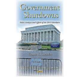 Government Shutdowns - 9781634823401