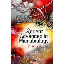 Recent Advances in Microbiology - 9781536140576