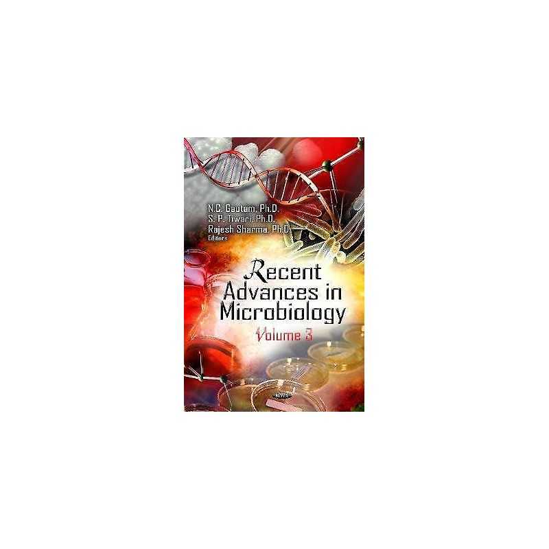Recent Advances in Microbiology - 9781536140576