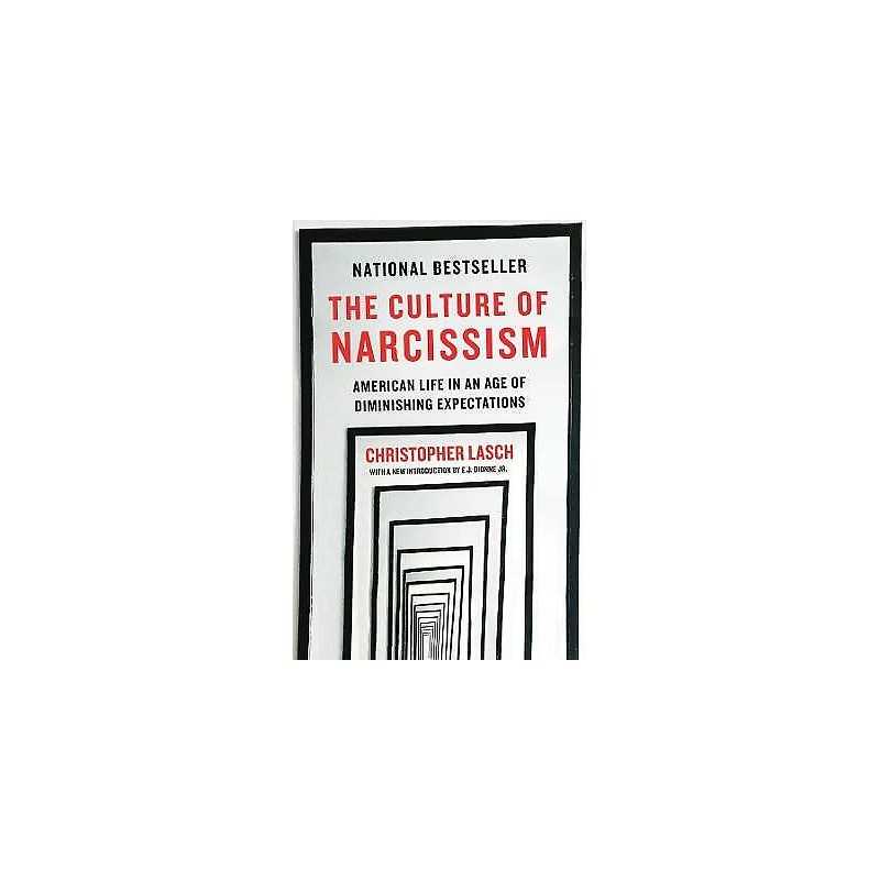 The Culture of Narcissism - 9780393356175