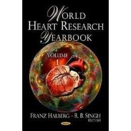World Heart Research Yearbook - 9781607418818