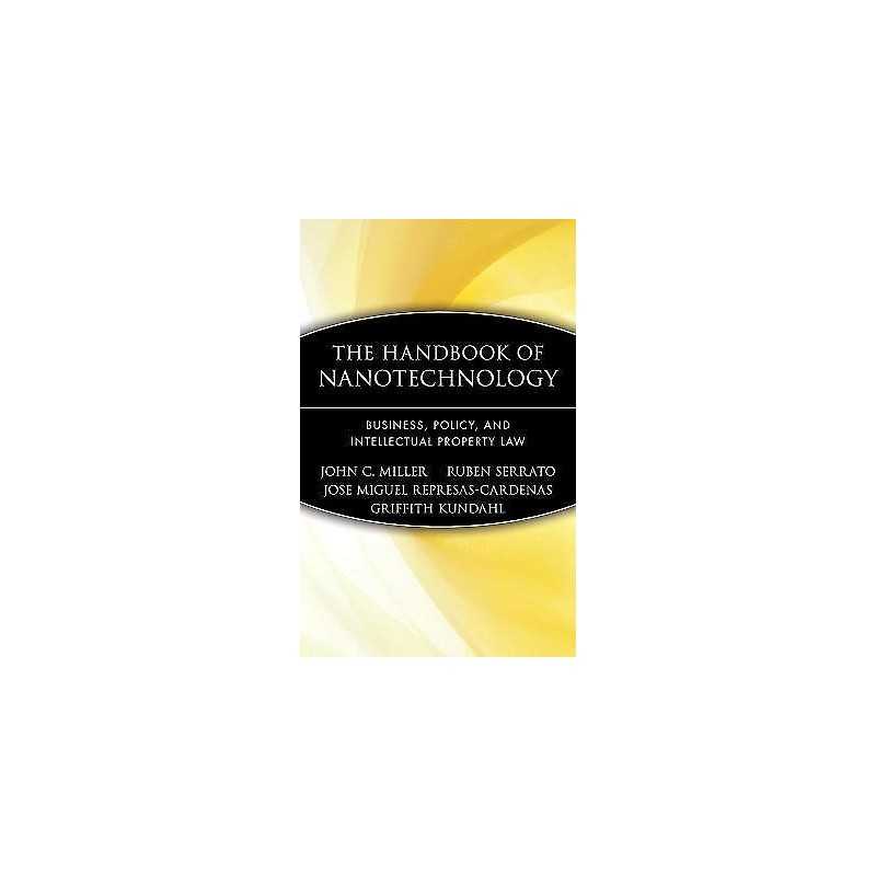 The Handbook of Nanotechnology - 9780471666950
