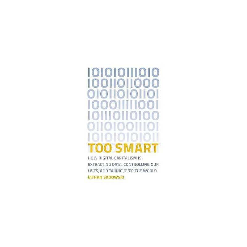 Too Smart - 9780262538589