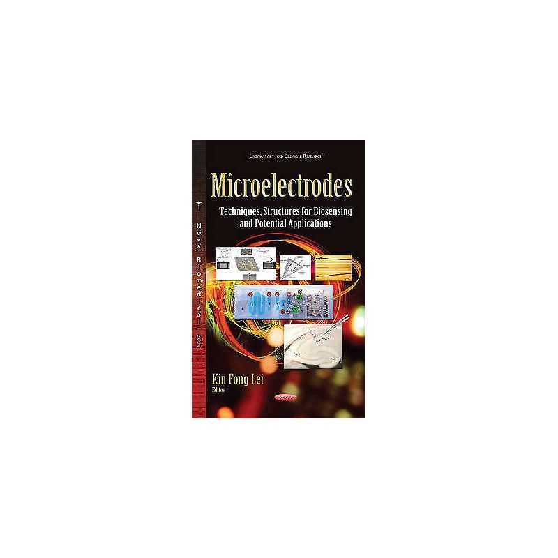 Microelectrodes - 9781629486789