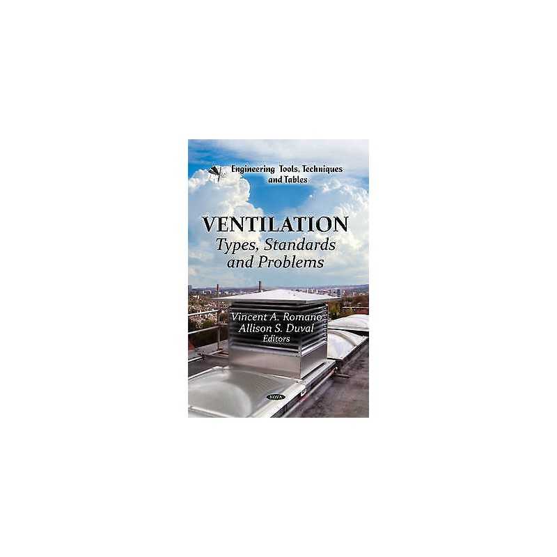 Ventilation - 9781613244241