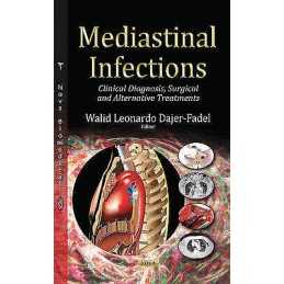 Mediastinal Infections - 9781634633697