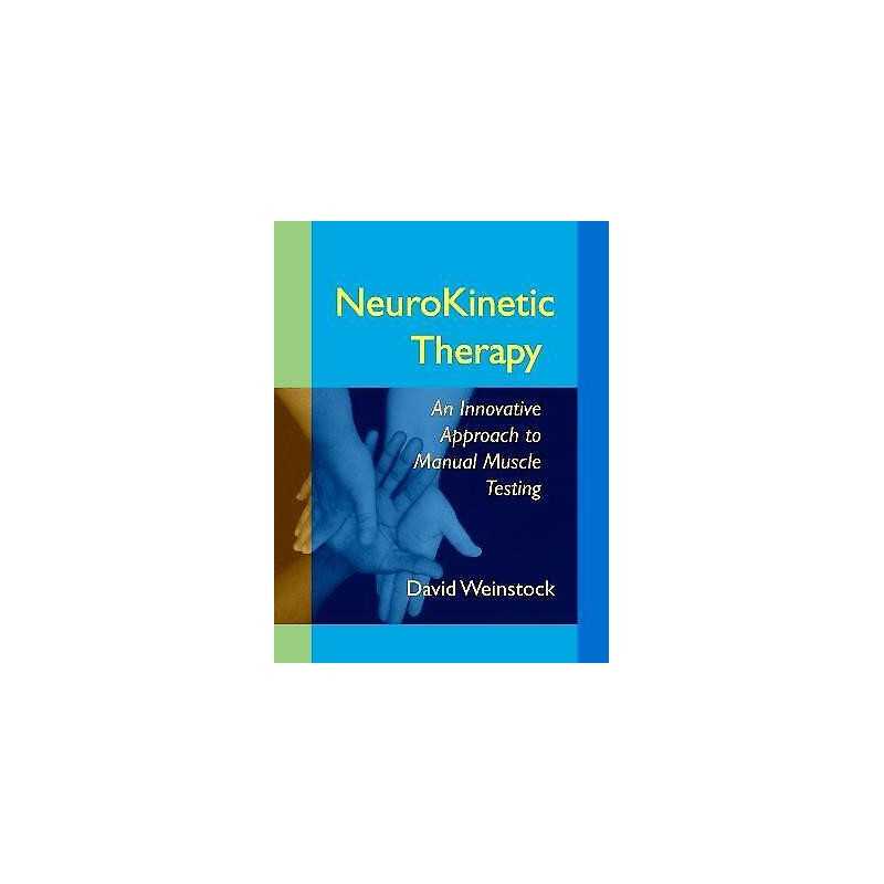 NeuroKinetic Therapy - 9781556438776