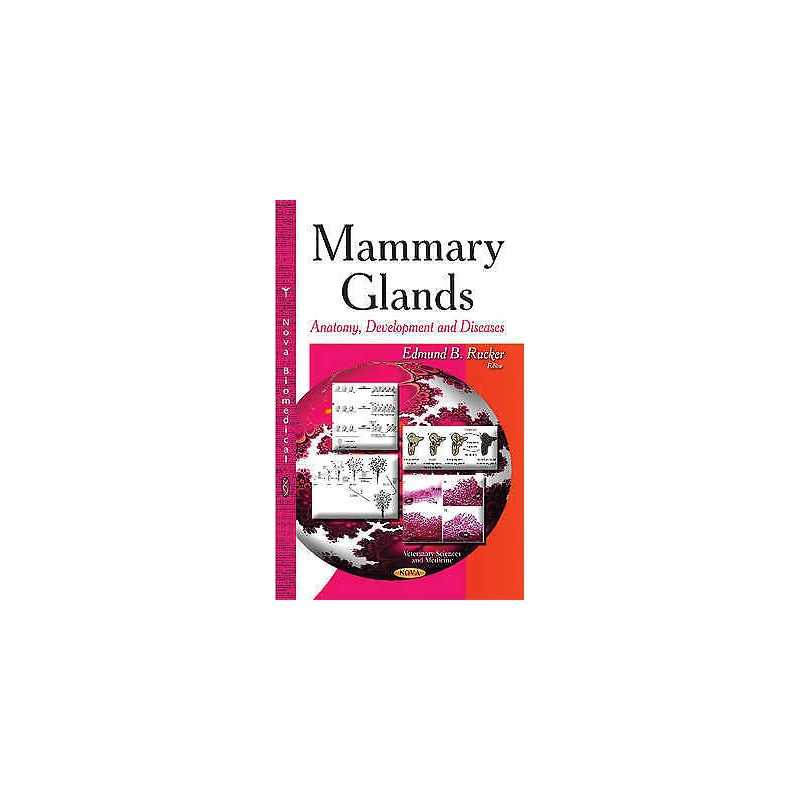 Mammary Glands - 9781629488530