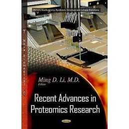 Recent Advances in Proteomics Research - 9781629482187