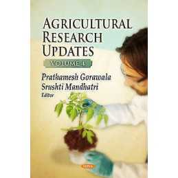Agricultural Research Updates - 9781622573790