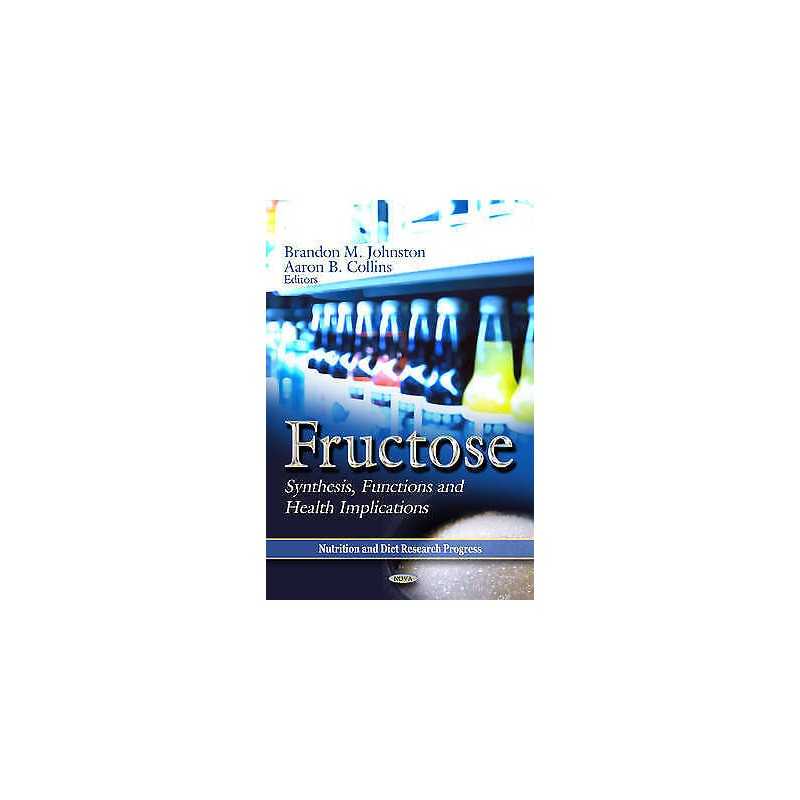 Fructose - 9781620811269