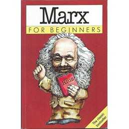 Marx for Beginners by Rius Paperback Book