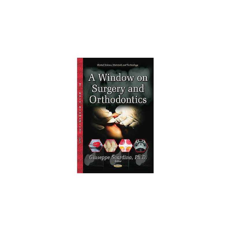 Window on Surgery & Orthodontics - 9781628089486