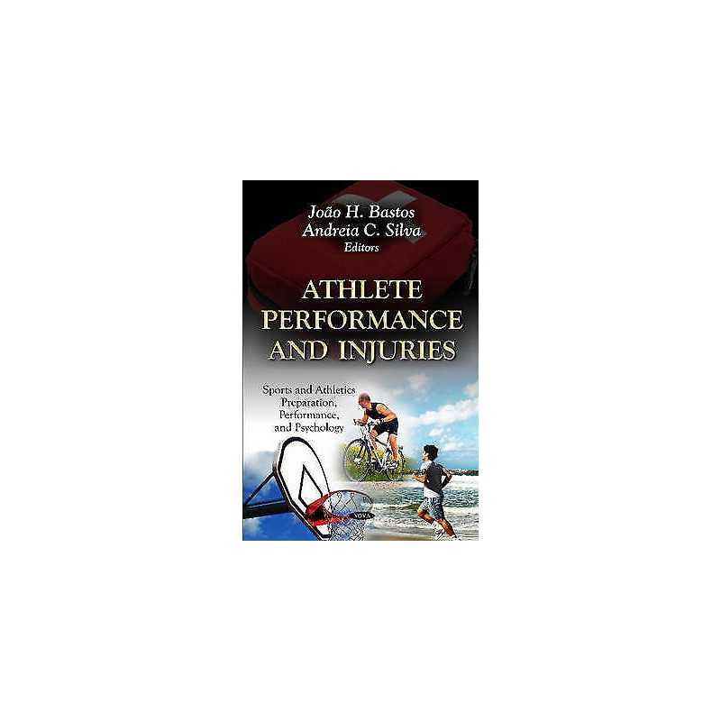 Athlete Performance & Injuries - 9781619426580