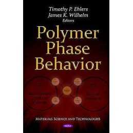 Polymer Phase Behavior - 9781613243367
