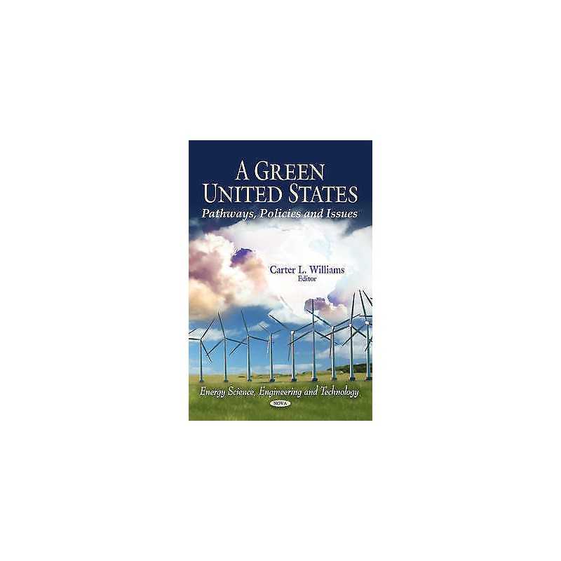 Green United States - 9781617615993