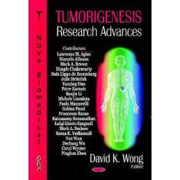 Tumorigenesis Research Advances - 9781600218170