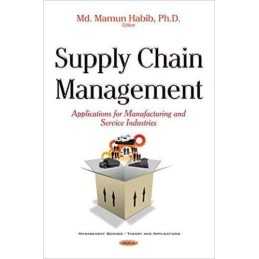 Supply Chain Management - 9781634849876