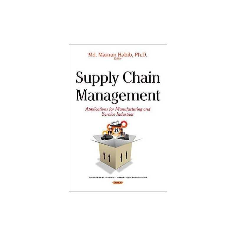 Supply Chain Management - 9781634849876