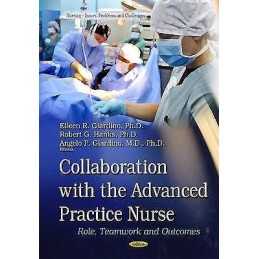 Collaboration with the Advanced Practice Nurse - 9781633213111