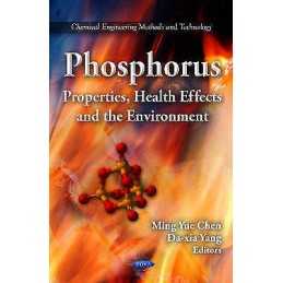 Phosphorus - 9781620813997