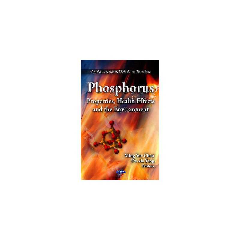 Phosphorus - 9781620813997