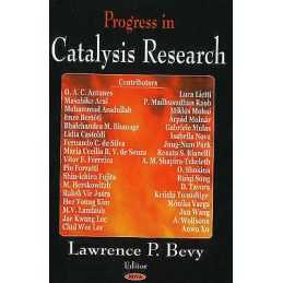 Progress in Catalysis Research - 9781594544415