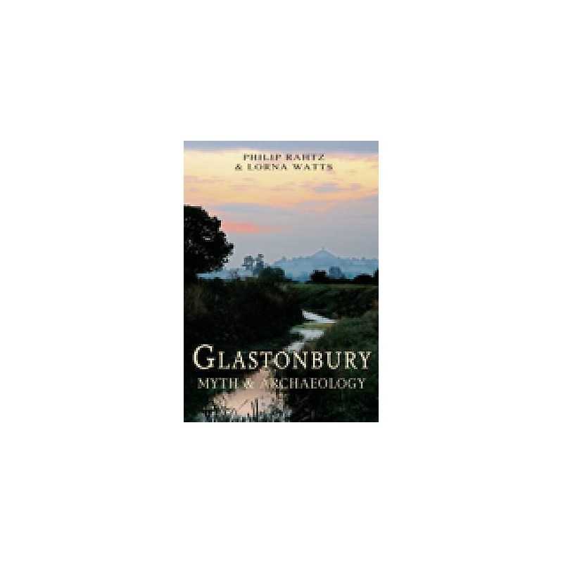 Glastonbury - 9780752450490