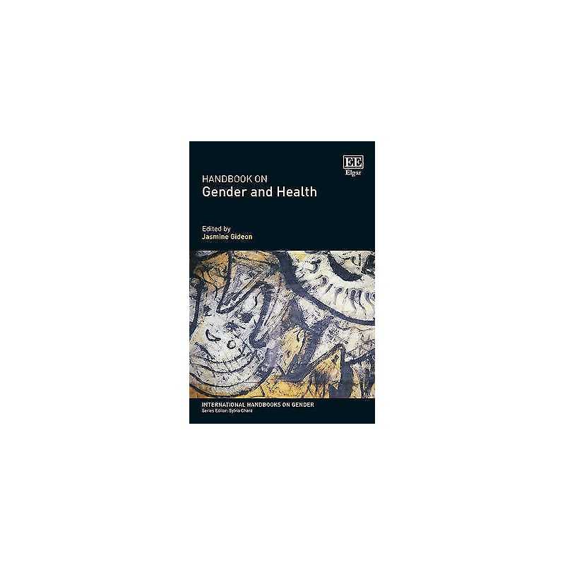 Handbook on Gender and Health - 9781784710859