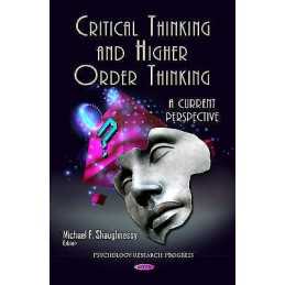 Critical Thinking & Higher Order Thinking - 9781621000259