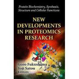 New Developments in Proteomics Research - 9781619422292