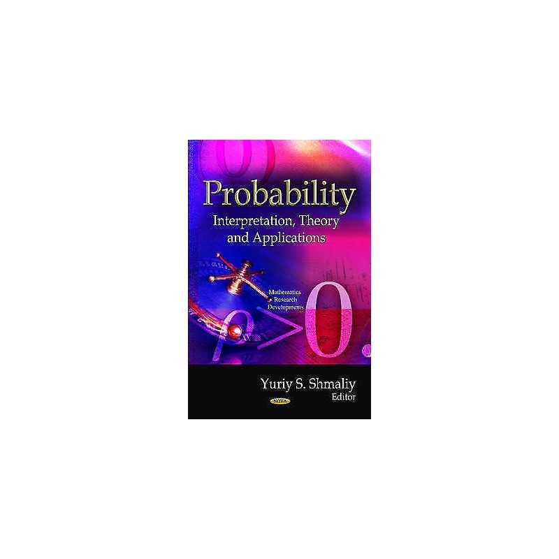 Probability - 9781621002499
