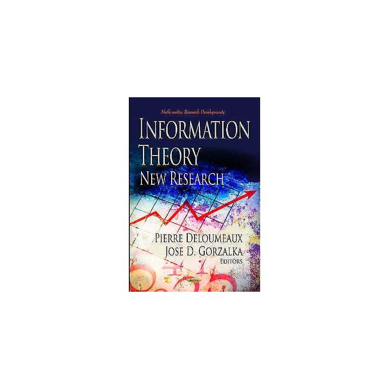 Information Theory - 9781621003250