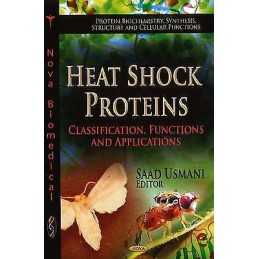 Heat Shock Proteins - 9781624175718