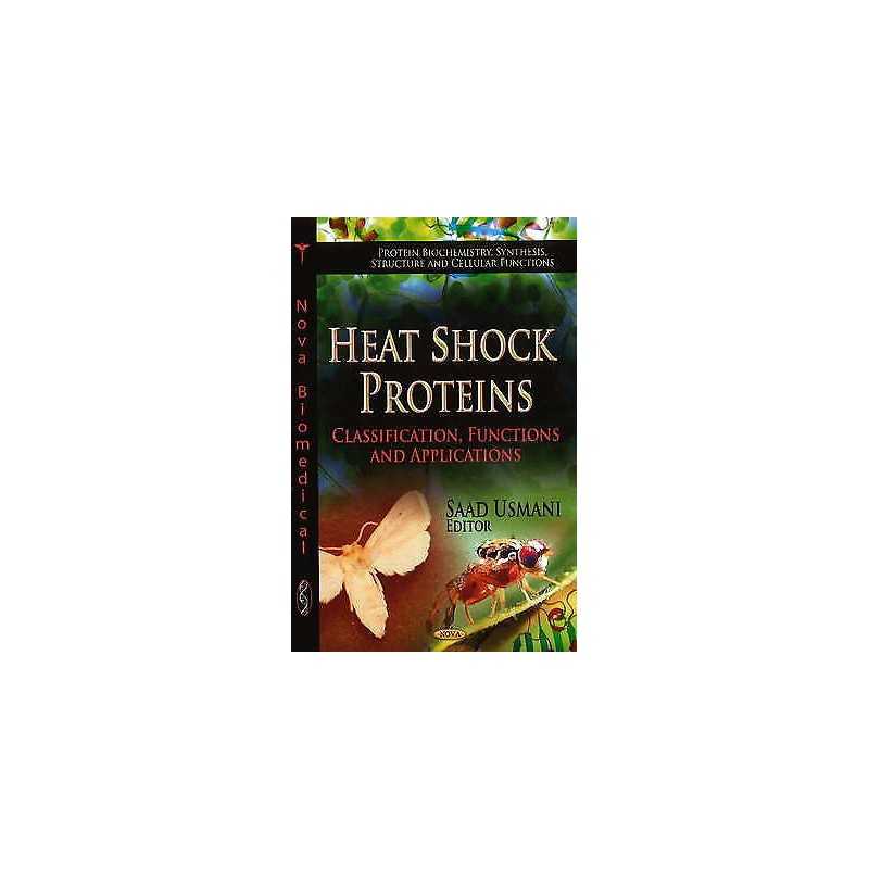 Heat Shock Proteins - 9781624175718