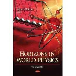 Horizons in World Physics - 9781624173219
