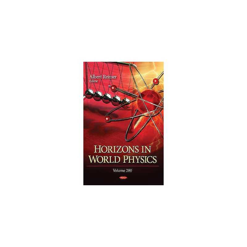 Horizons in World Physics - 9781624173219