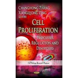 Cell Proliferation - 9781624173523