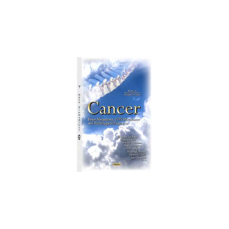 Cancer - 9781634839495