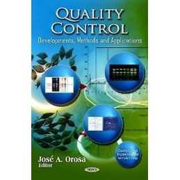 Quality Control - 9781622571390
